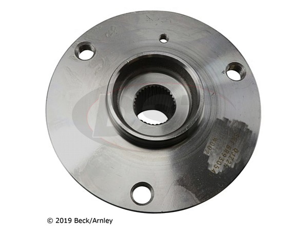 beckarnley-051-6440 Rear Wheel Bearing and Hub Assembly
